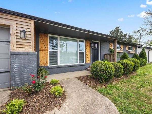 608 NW K Street, Bentonville, AR 72712