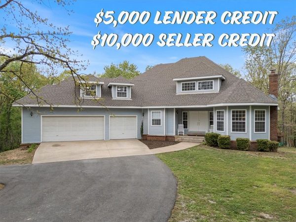 9535 Jennick Lane, Rogers, AR 72758