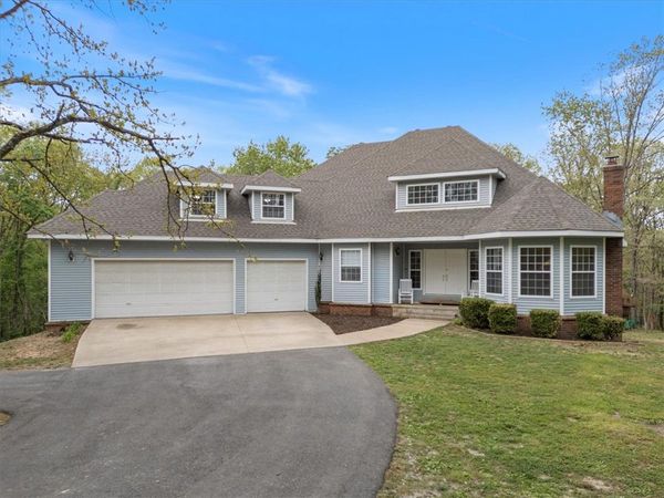 9535 Jennick Lane , Rogers, AR 72758