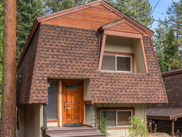 978 Glenrock Court, Unit 13, Incline Village, NV 89451