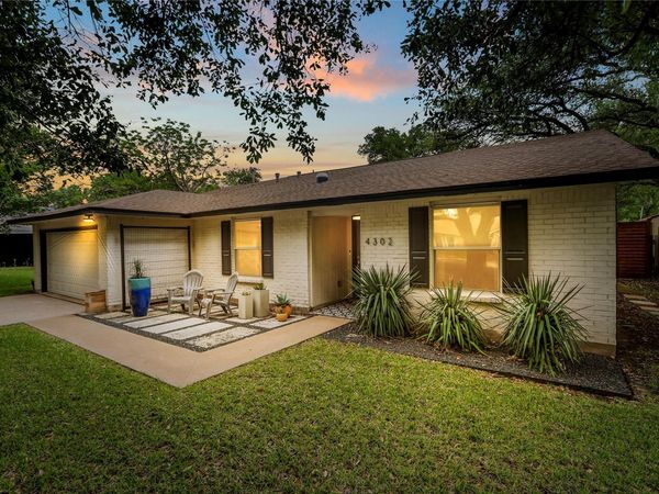 4302 Everest LN, Austin, TX 78727