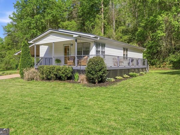 1193 Black Road, Cleveland, GA 30528