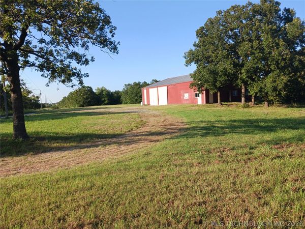 1439 King Camp Road , Mannford, OK 74044