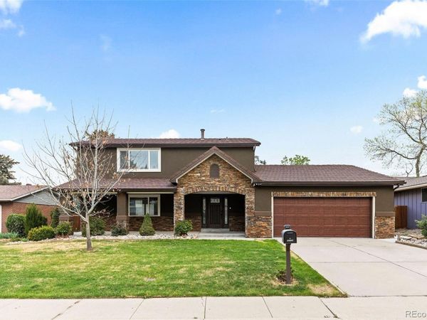 2775 S Marshall Street , Denver, CO 80227