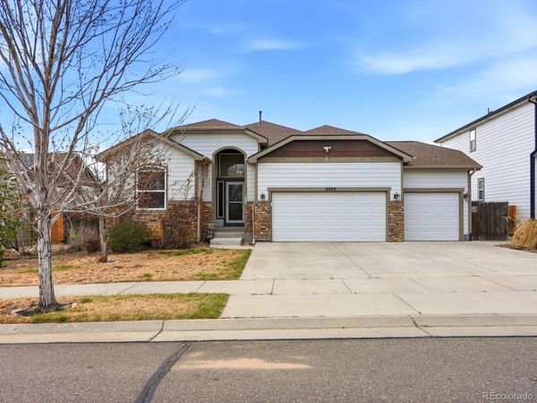 6803 Ponderosa Street, Frederick, CO 80530