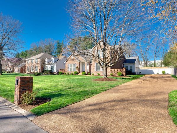 1548 Kinnard Dr, Franklin, TN 37064