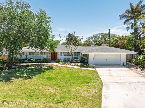 435 10th Avenue , Indialantic, FL 32903