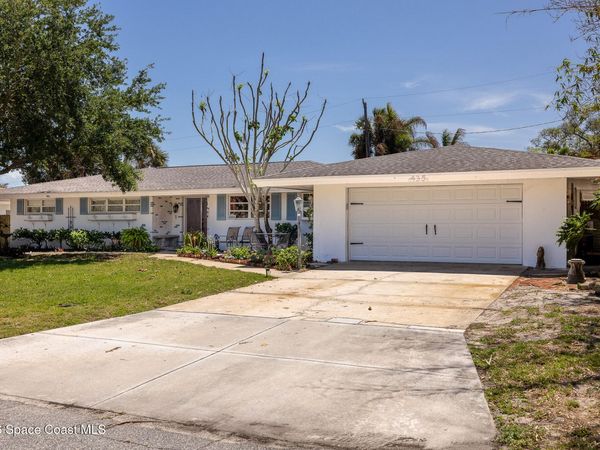 435 10th Avenue, Indialantic, FL 32903