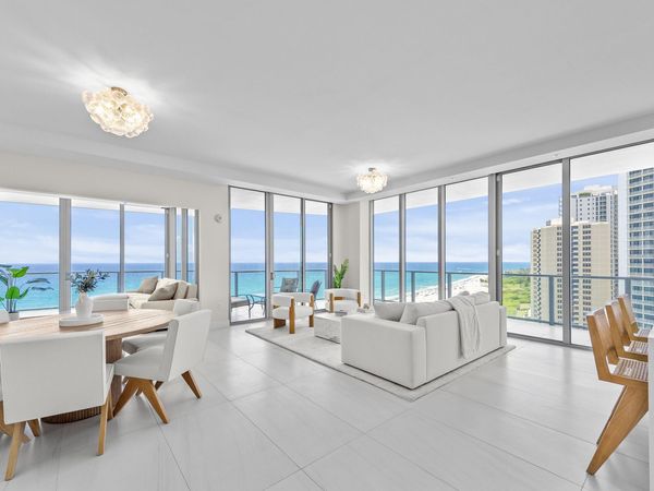 3100 N Ocean Drive, Unit 1504h, Riviera Beach, FL 33404