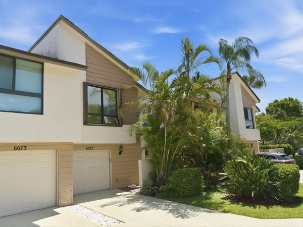 6075 Glendale Drive, Boca Raton, FL 33433