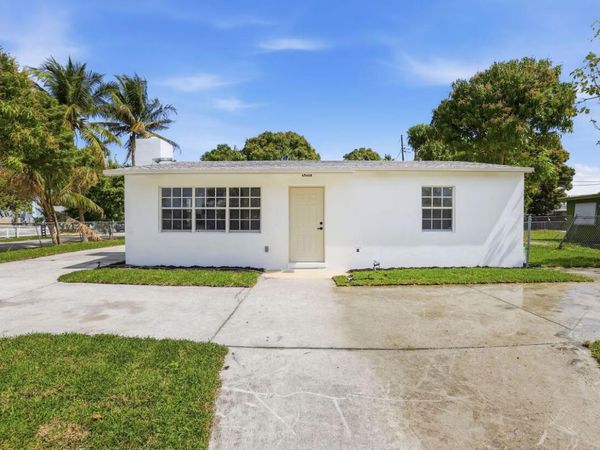 2312 Redwood Road, Westgate, FL 33409