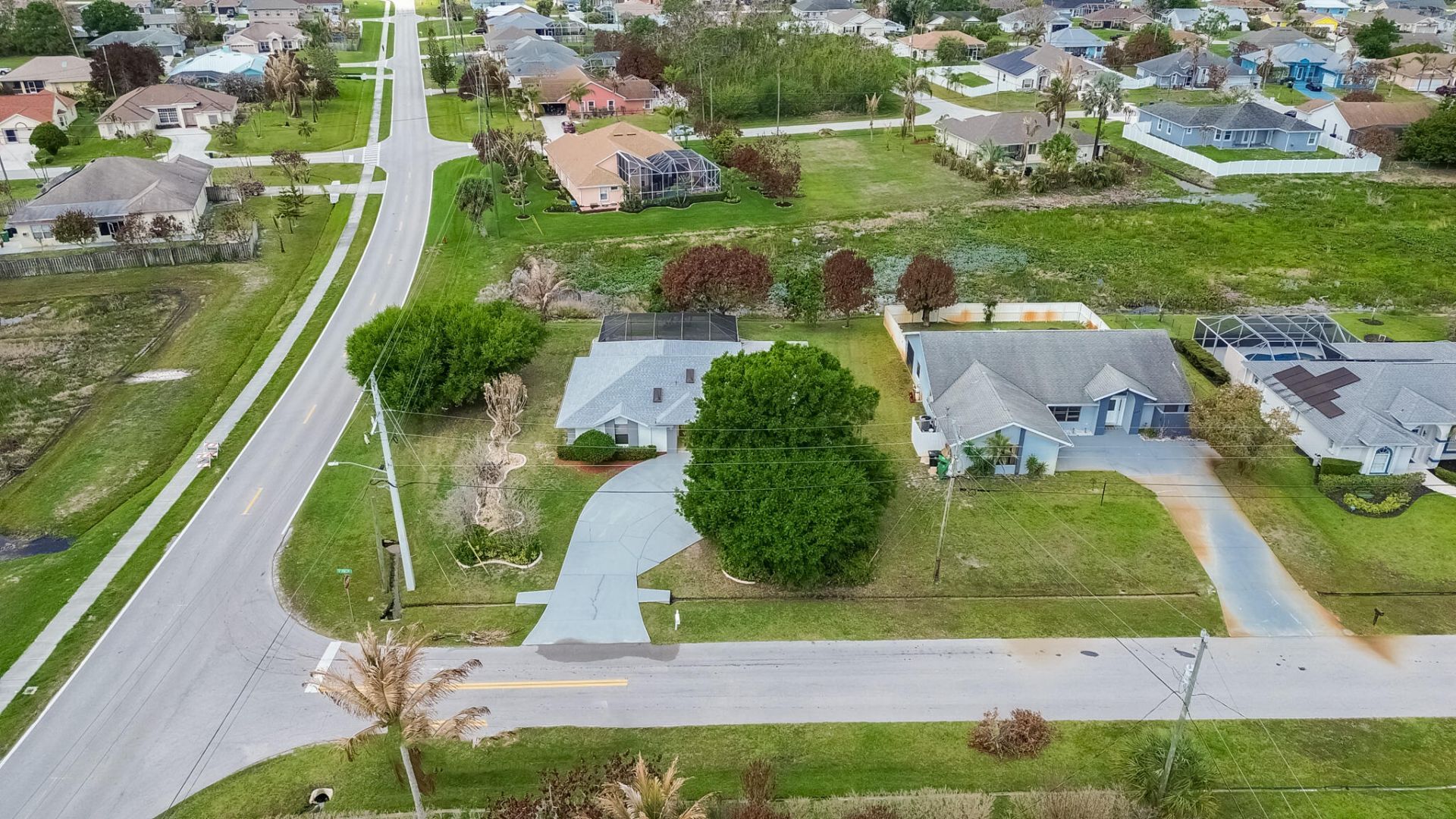 5400 NW Emblem Street, Port Saint Lucie, FL 34983 Photo