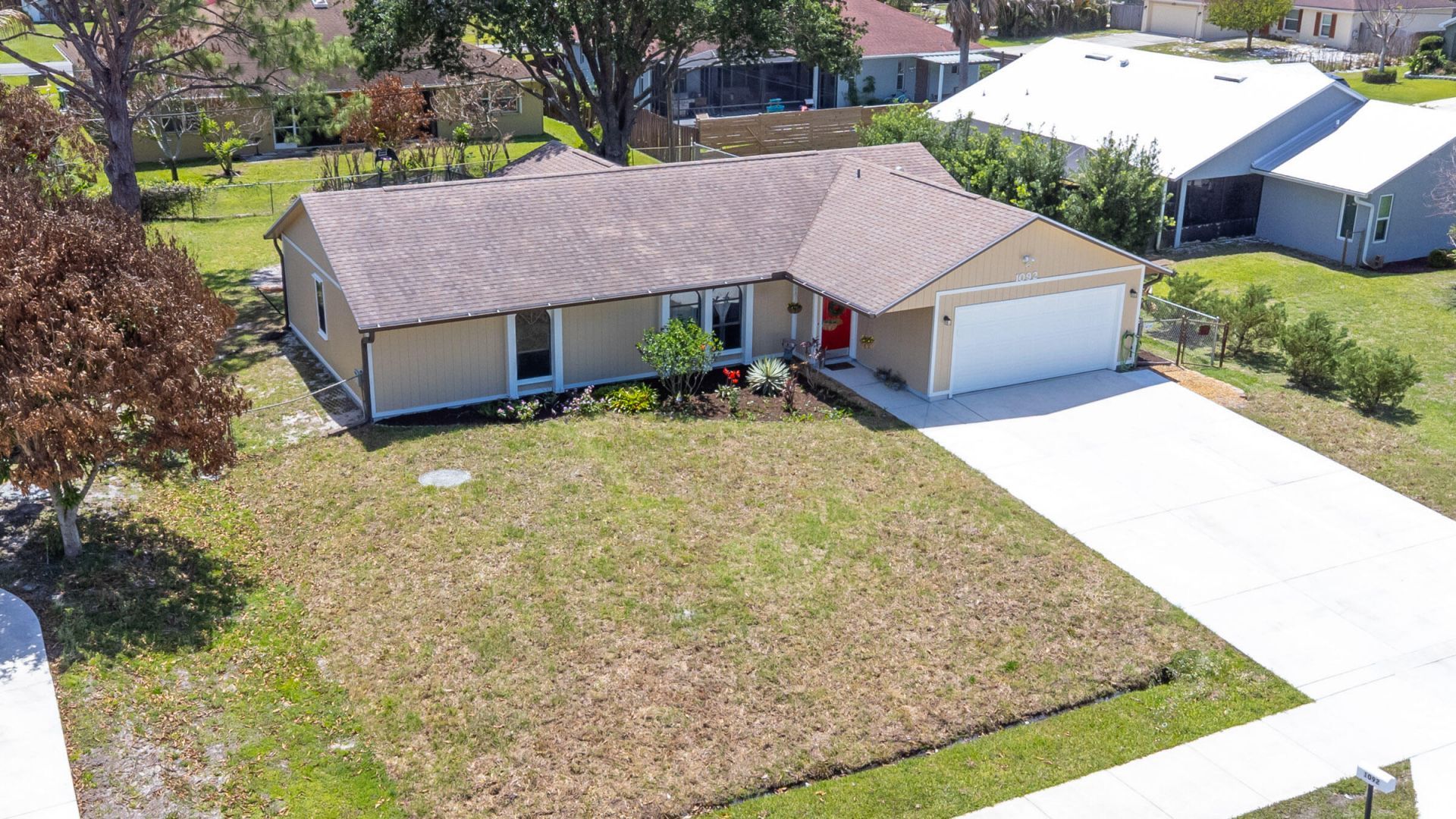 1092 SW Alcantarra Boulevard, Port Saint Lucie, FL 34953 Photo