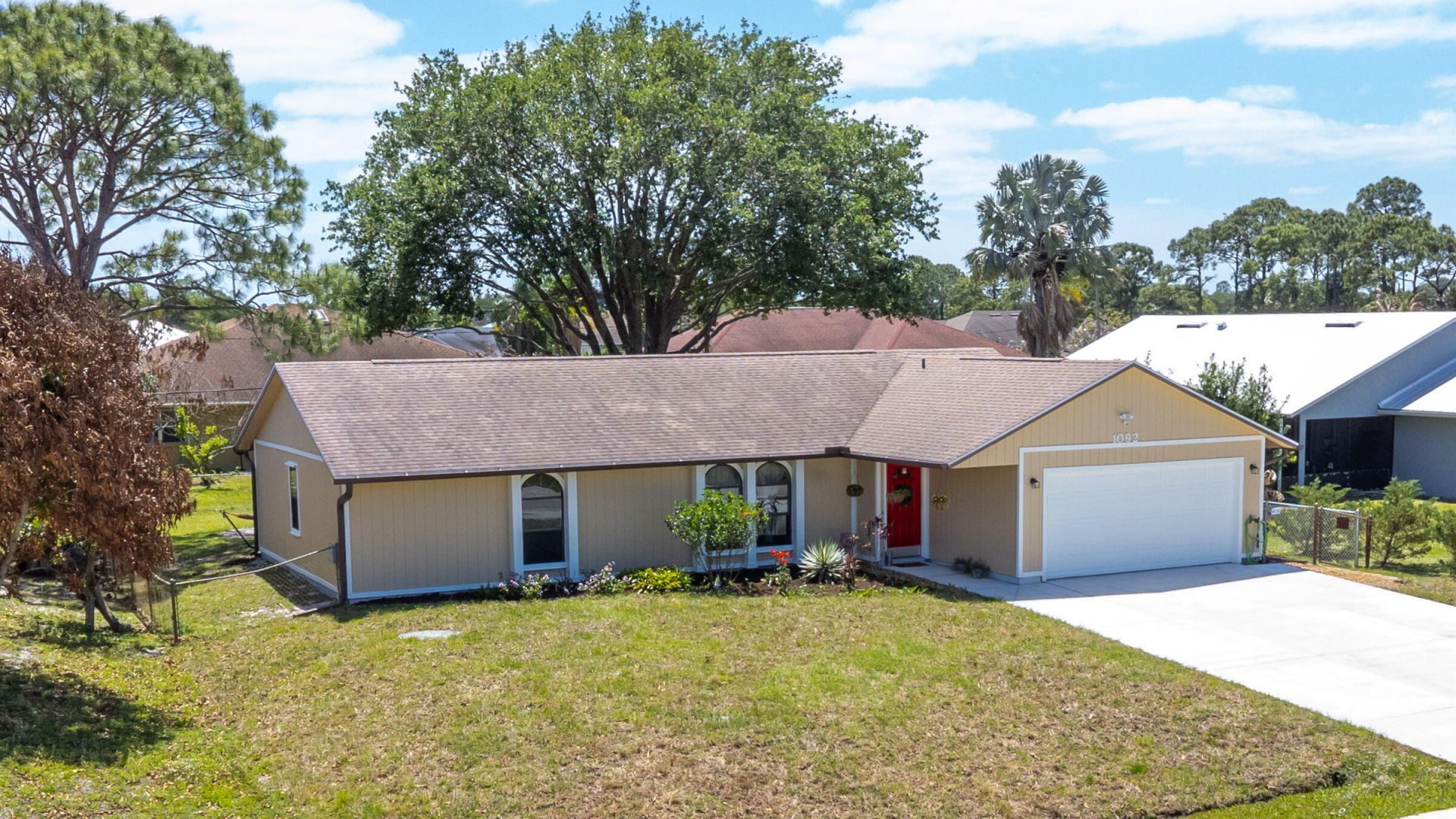 1092 SW Alcantarra Boulevard, Port Saint Lucie, FL 34953 Photo