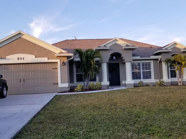 501 SW Fifer Avenue, Port St. Lucie, FL 34953
