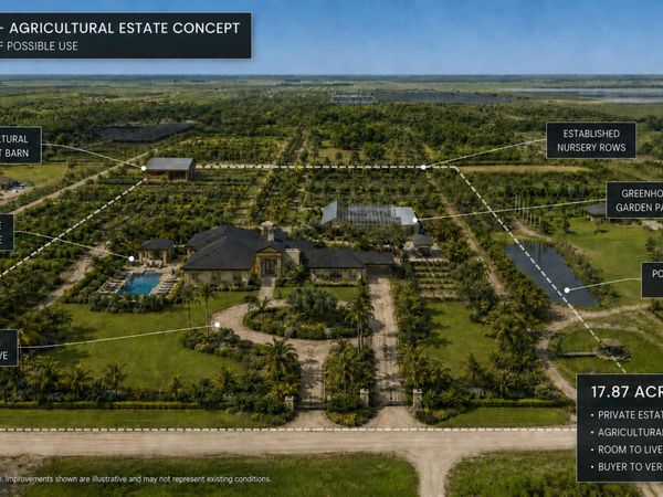 20231 Antoinette Street, Loxahatchee, FL 33470