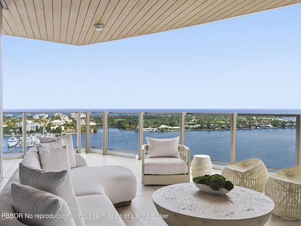 1333 S Flagler Drive, Unit 1702, West Palm Beach, FL 33401