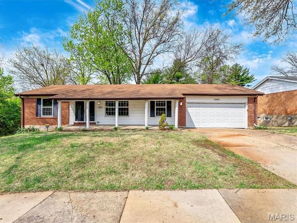 12967 Vanderwood Drive , Black Jack, MO 63033