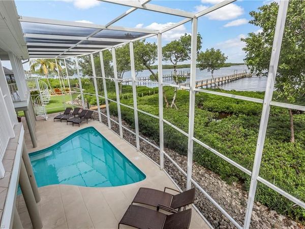 21500 - 21504 Indian Bayou DR, FORT MYERS BEACH, FL 33931