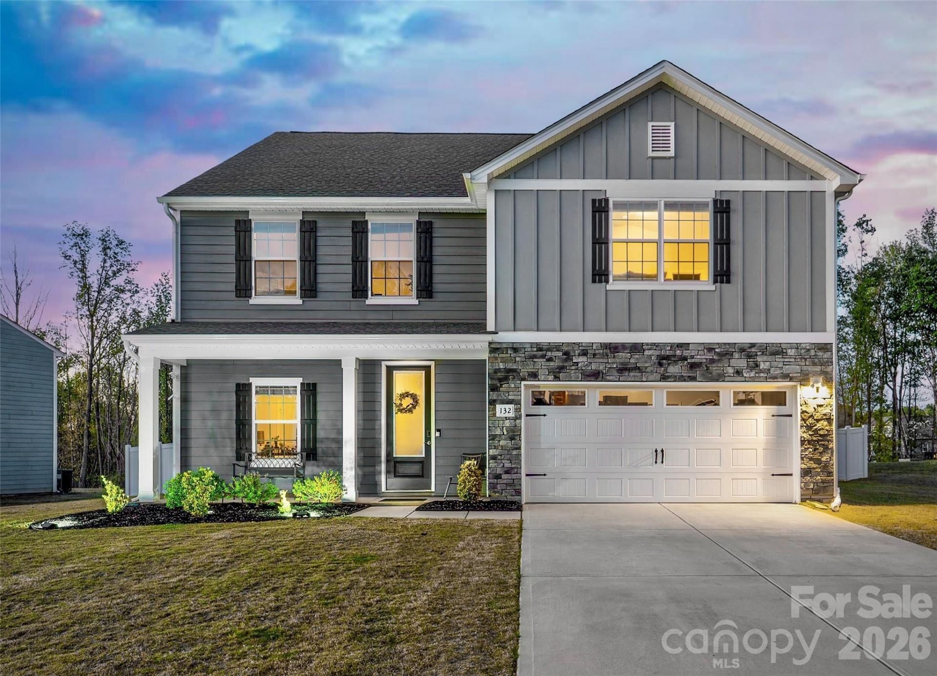 132 Tradesmen Trail , Troutman, NC 28166 Main Photo