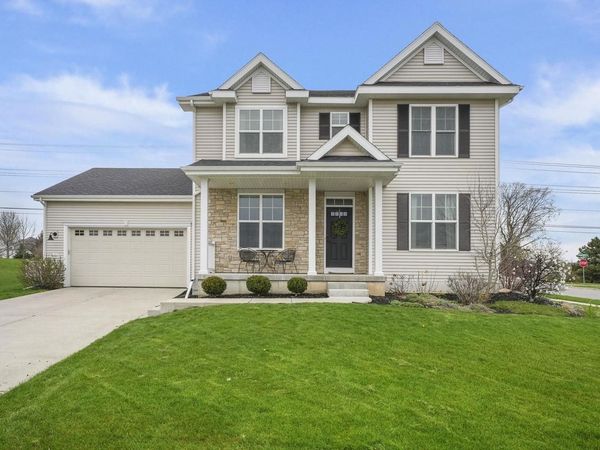 5020 Frost Aster Court, McFarland, WI 53558