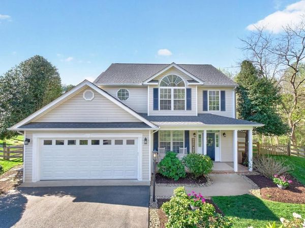 187 FOX HORN LN, CHARLOTTESVILLE, VA 22902