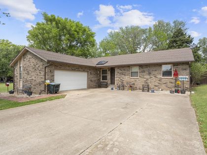 1546 E North Ridge Drive Vinita, OK 74301