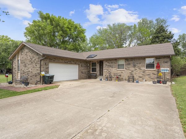 1546 E North Ridge Drive , Vinita, OK 74301