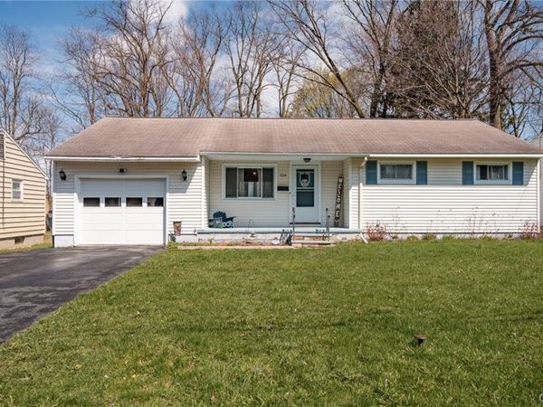 204 Jane Drive, Syracuse, NY 13219