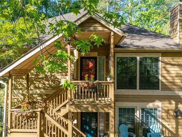 3028 Steeplechase Drive, Alpharetta, GA 30004