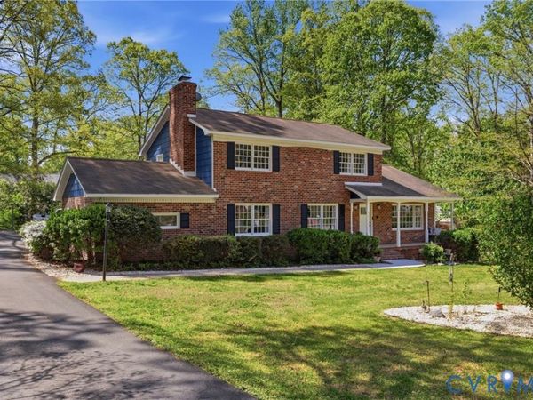 7723 Stonetree Drive , North Chesterfield, VA 23235