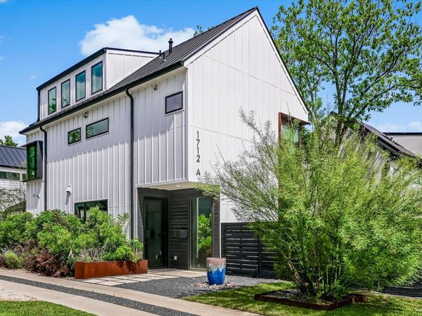 1712 Nash Ave , Unit A, Austin, TX 78704