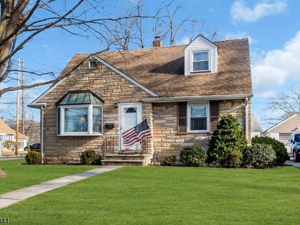 145 N 24Th St, Kenilworth, NJ 07033