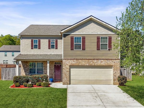 1023 Eldon Lane, Fairburn, GA 30213