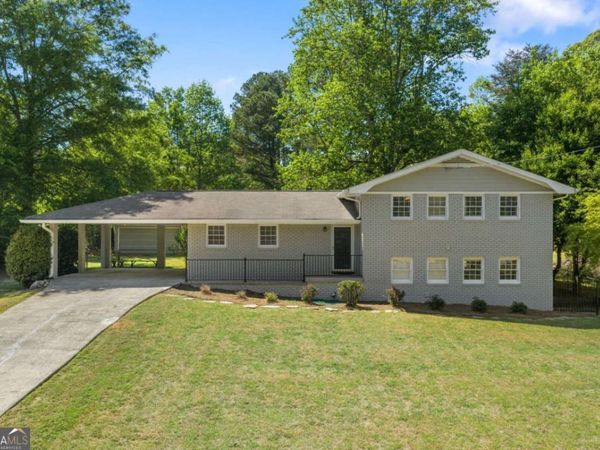 641 Gordon Combs Road NW, Marietta, GA 30064