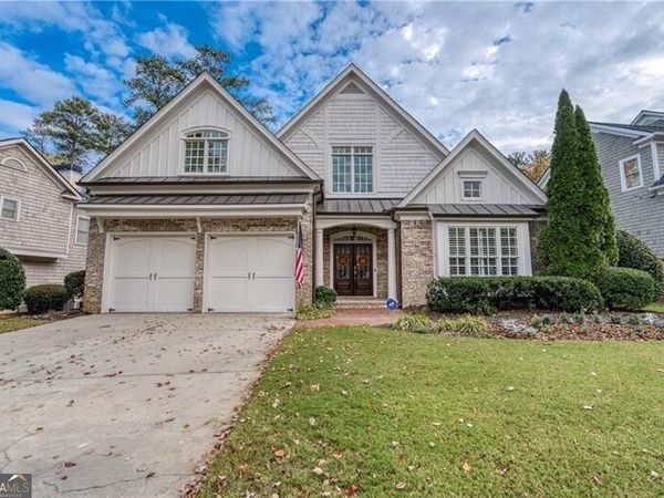 2153 Whitekirk Street NW, Kennesaw, GA 30152