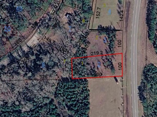 0 Hwy 95, Abbeville, AL 36310