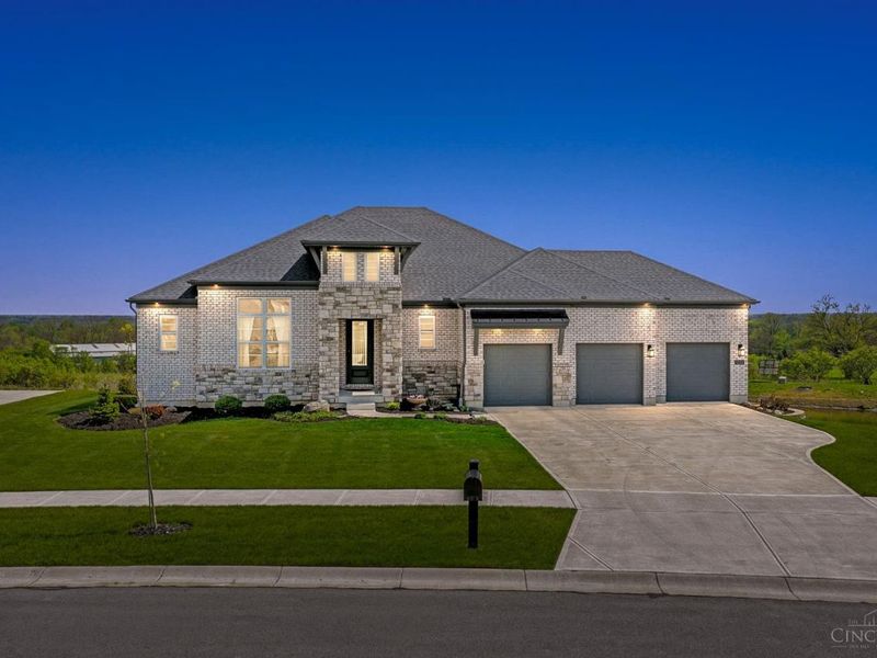 5253 Brougham Lane, Liberty Township, OH 45011 Photo 4