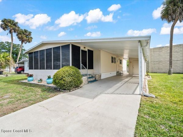 627 Sunrise Court NE , Palm Bay, FL 32907