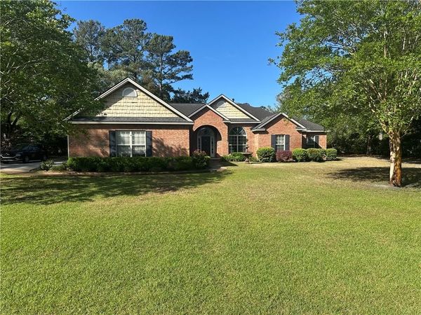 112 Winding Trail , Brunswick, GA 31523
