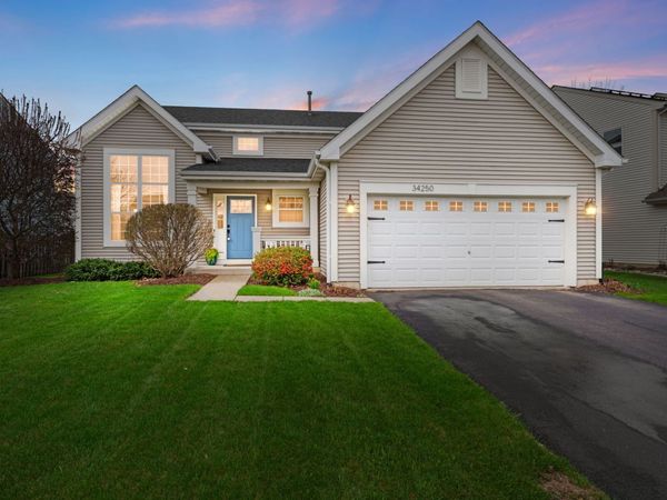 34250 N Wineberry Lane , Round Lake, IL 60073