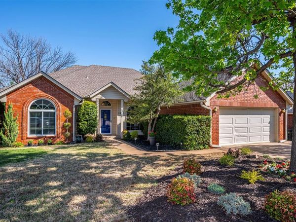 1421 Smiling Hill Boulevard, Edmond, OK 73013