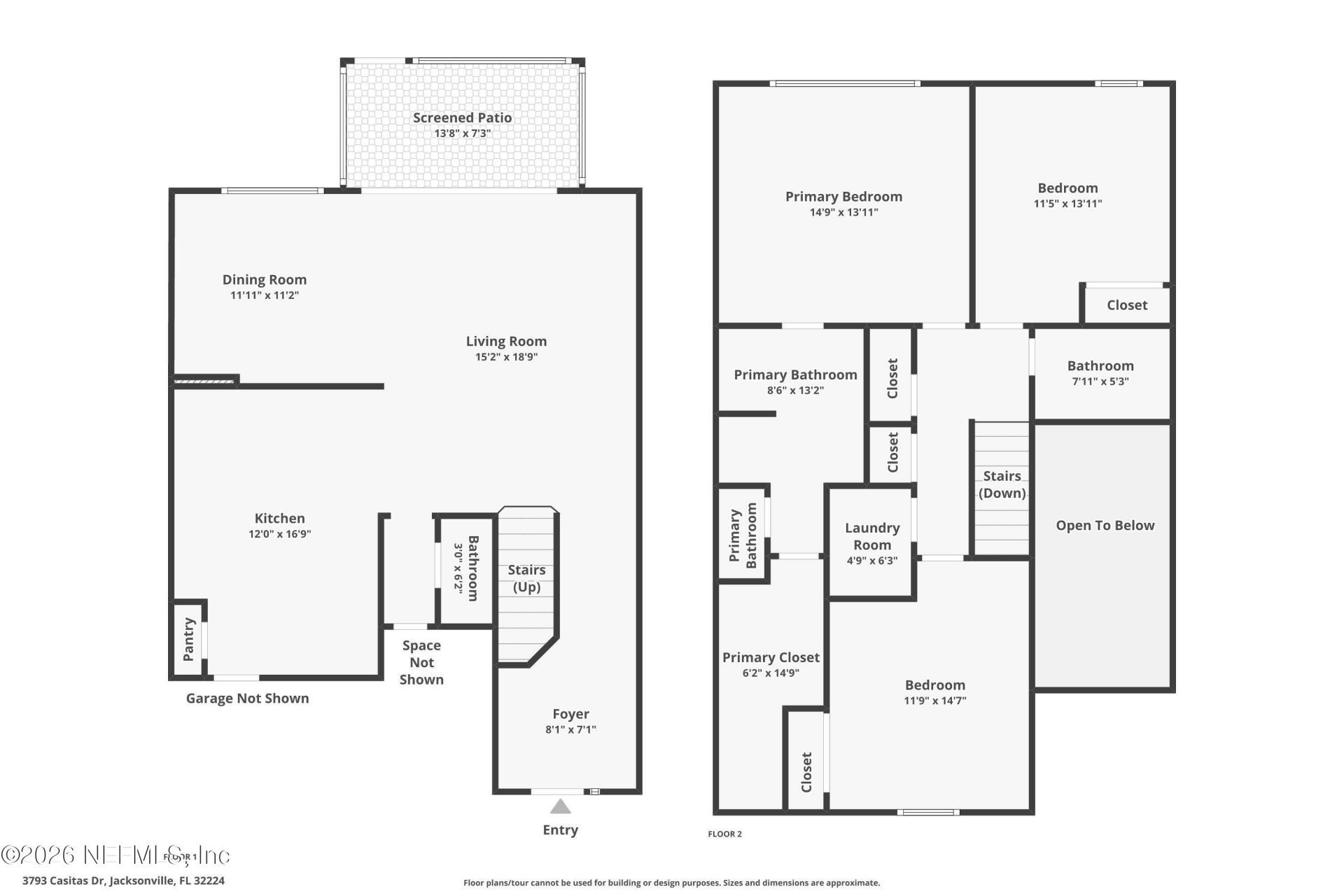 3793 Casitas Drive, Jacksonville, FL 32224 Photo