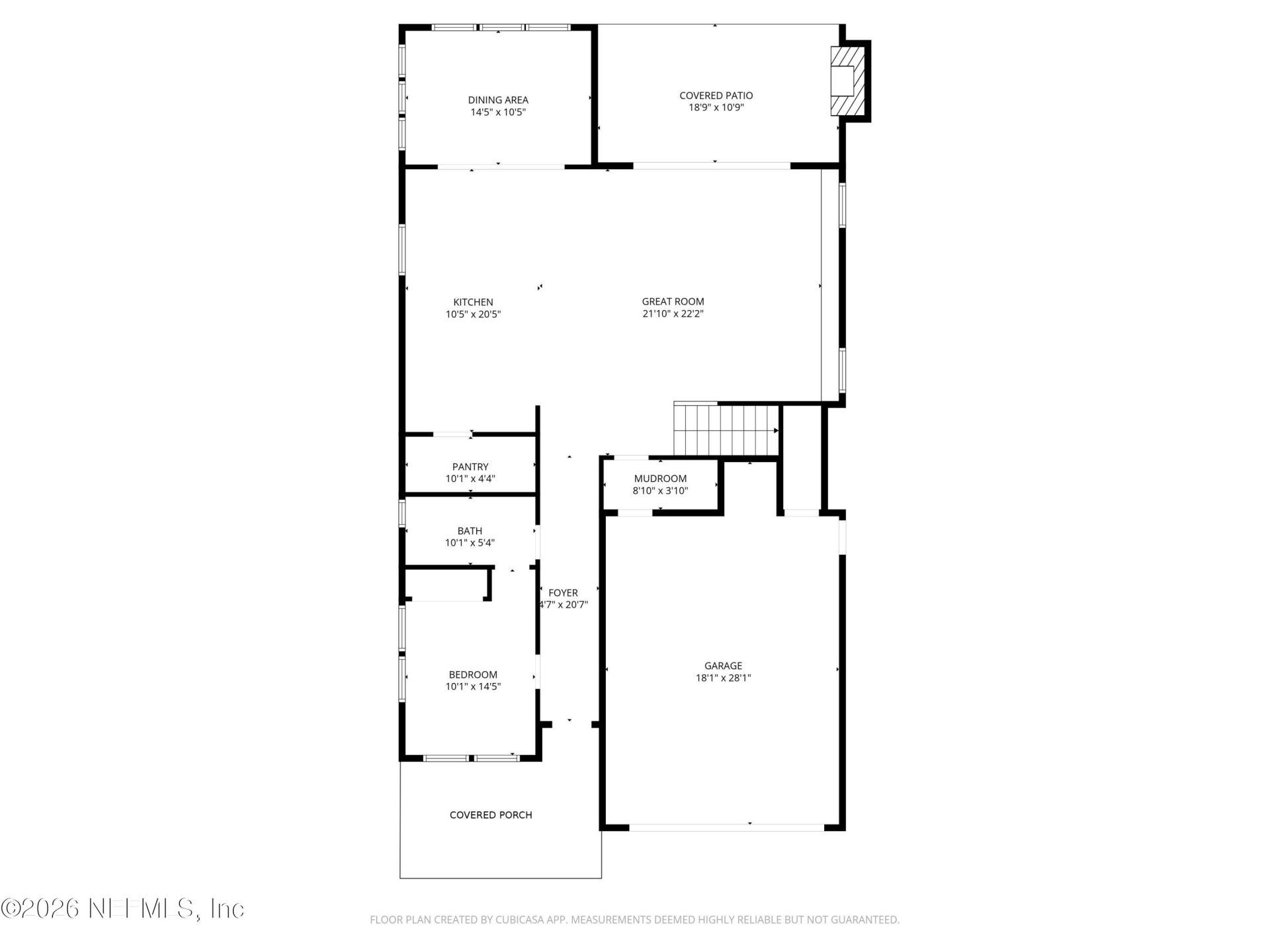 397 Plaza, Atlantic Beach, FL 32233 Photo