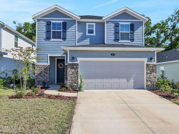 87 PEACE RIVER Road, St. Johns, FL 32259