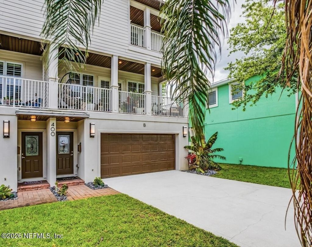 400 14th Avenue N, Unit B, Jacksonville Beach, FL 32250 Photo