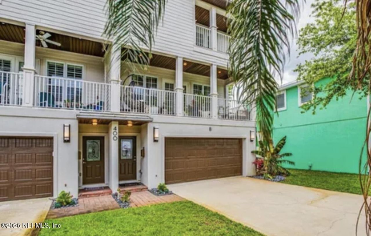 400 14th Avenue N, Unit B, Jacksonville Beach, FL 32250 Photo