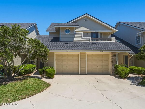 504 TOURNAMENT Road, Ponte Vedra Beach, FL 32082