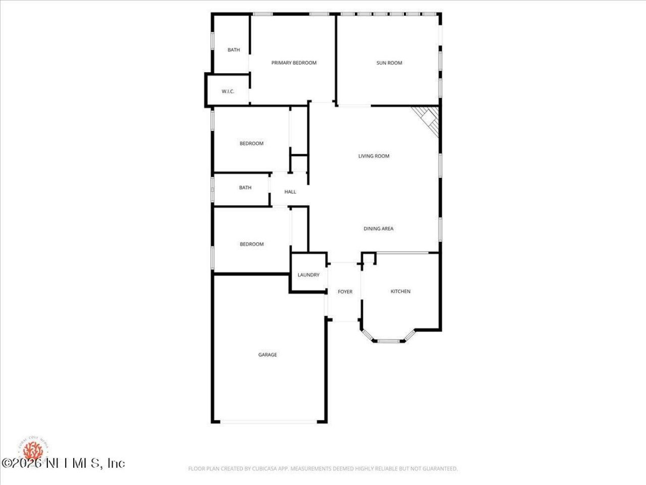 4561 Shaky Leaf Lane N, Jacksonville, FL 32224 Photo