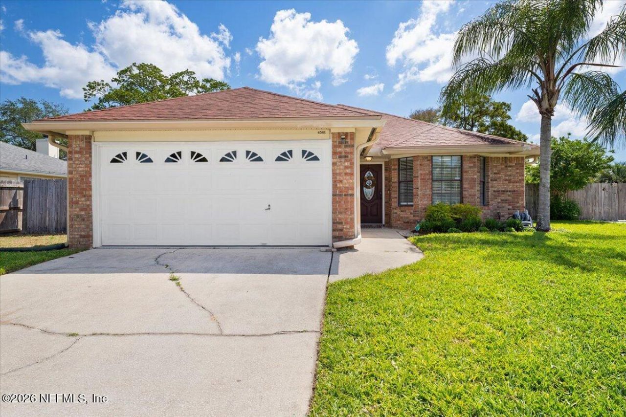 4561 Shaky Leaf Lane N, Jacksonville, FL 32224 Photo